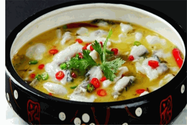 人人渔手工酸菜鱼